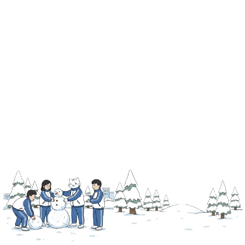 Winter Scene